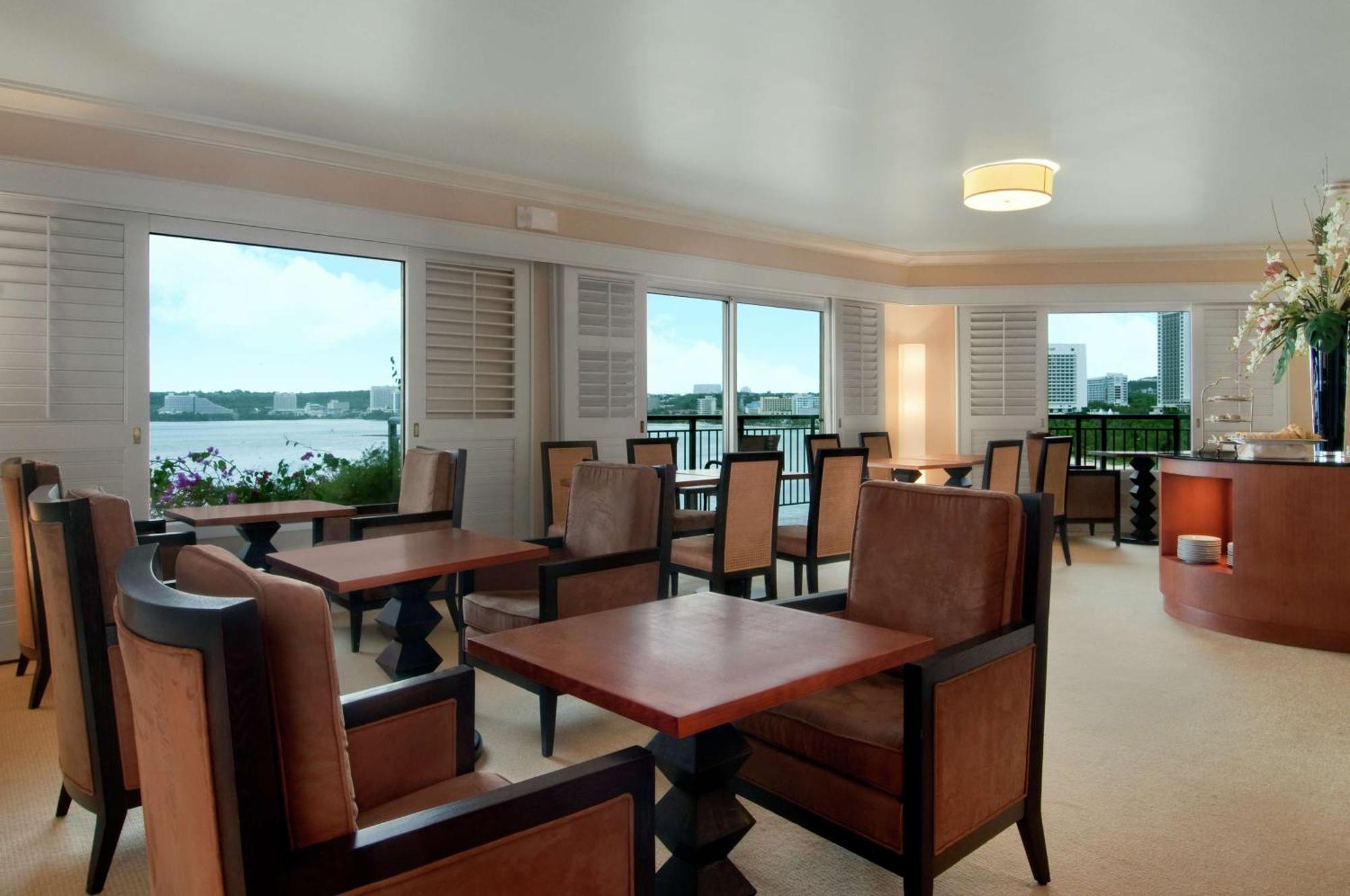 Hilton Guam Resort & Spa Tumon Étterem fotó