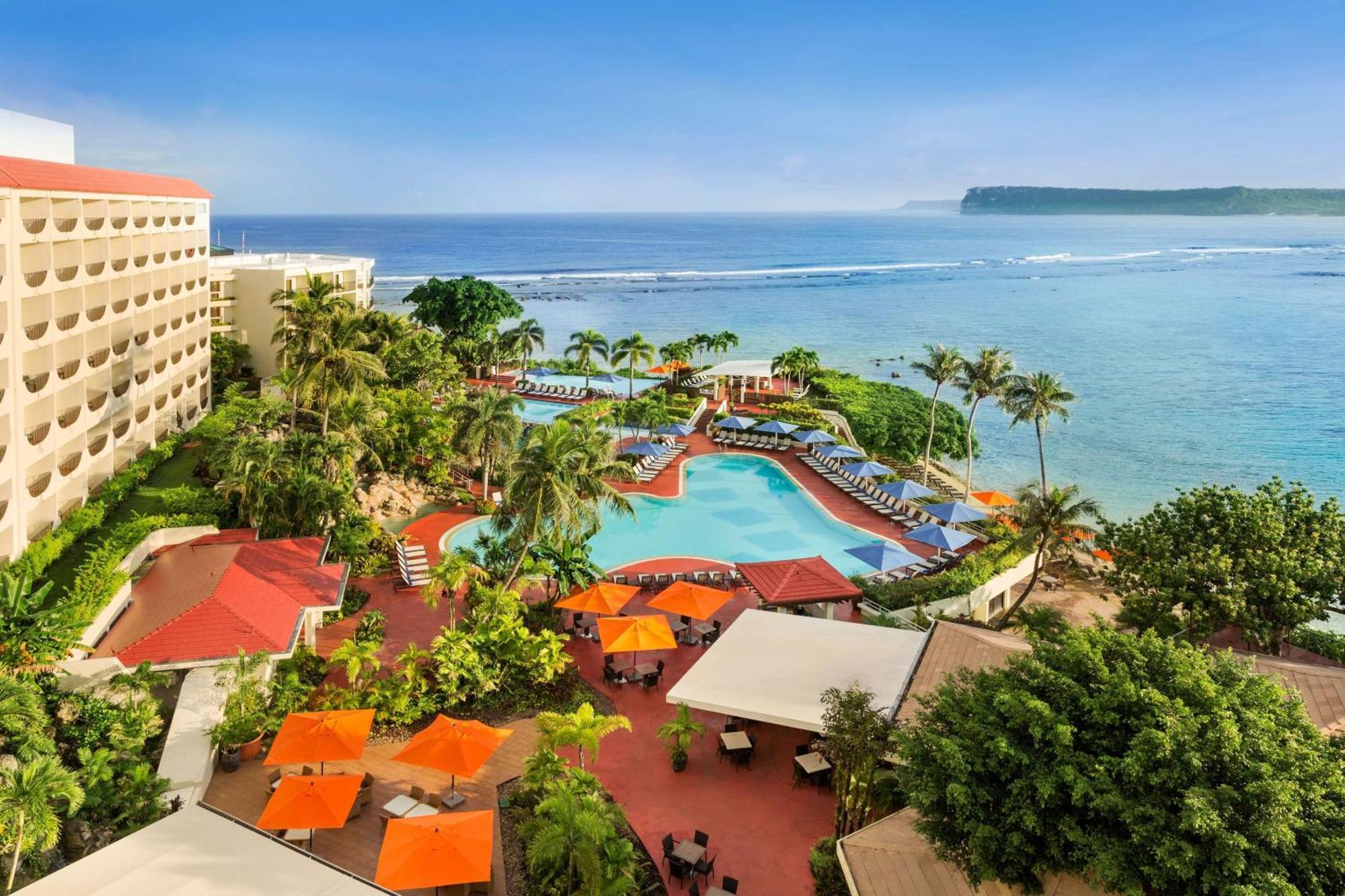 Hilton Guam Resort & Spa Tumon Kültér fotó