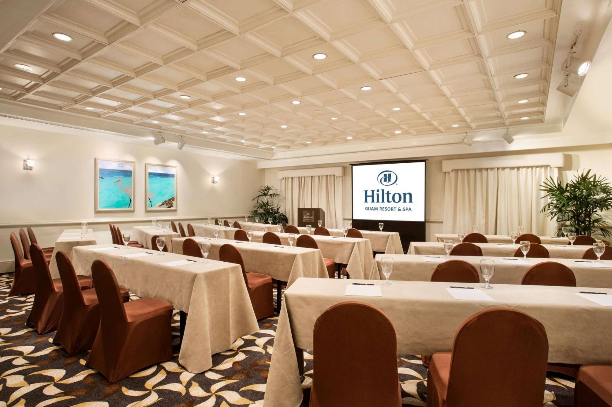 Hilton Guam Resort & Spa Tumon Kültér fotó