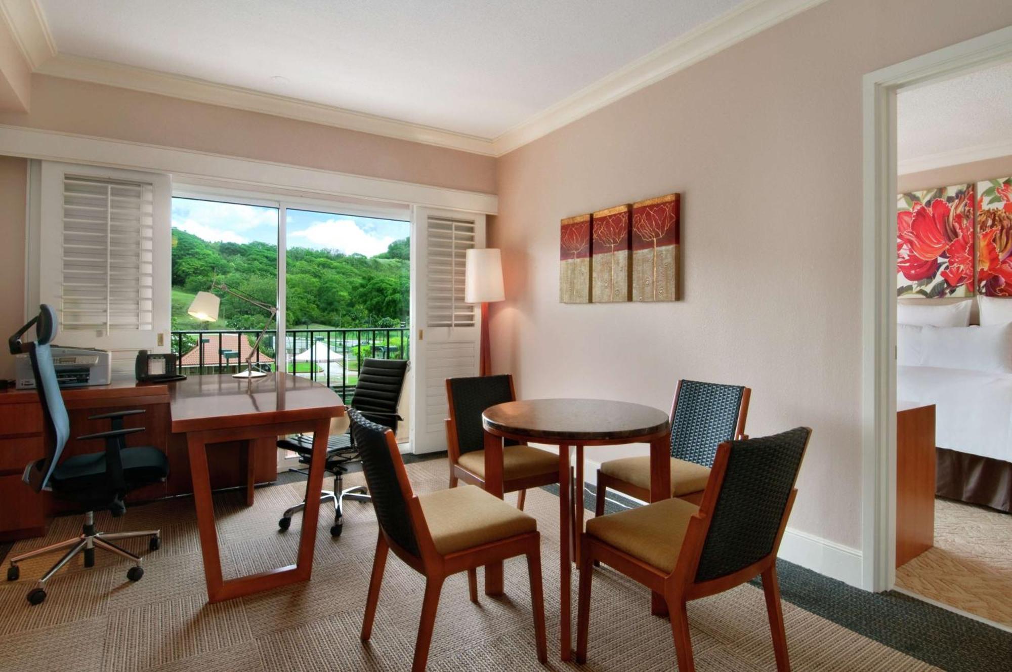 Hilton Guam Resort & Spa Tumon Kültér fotó