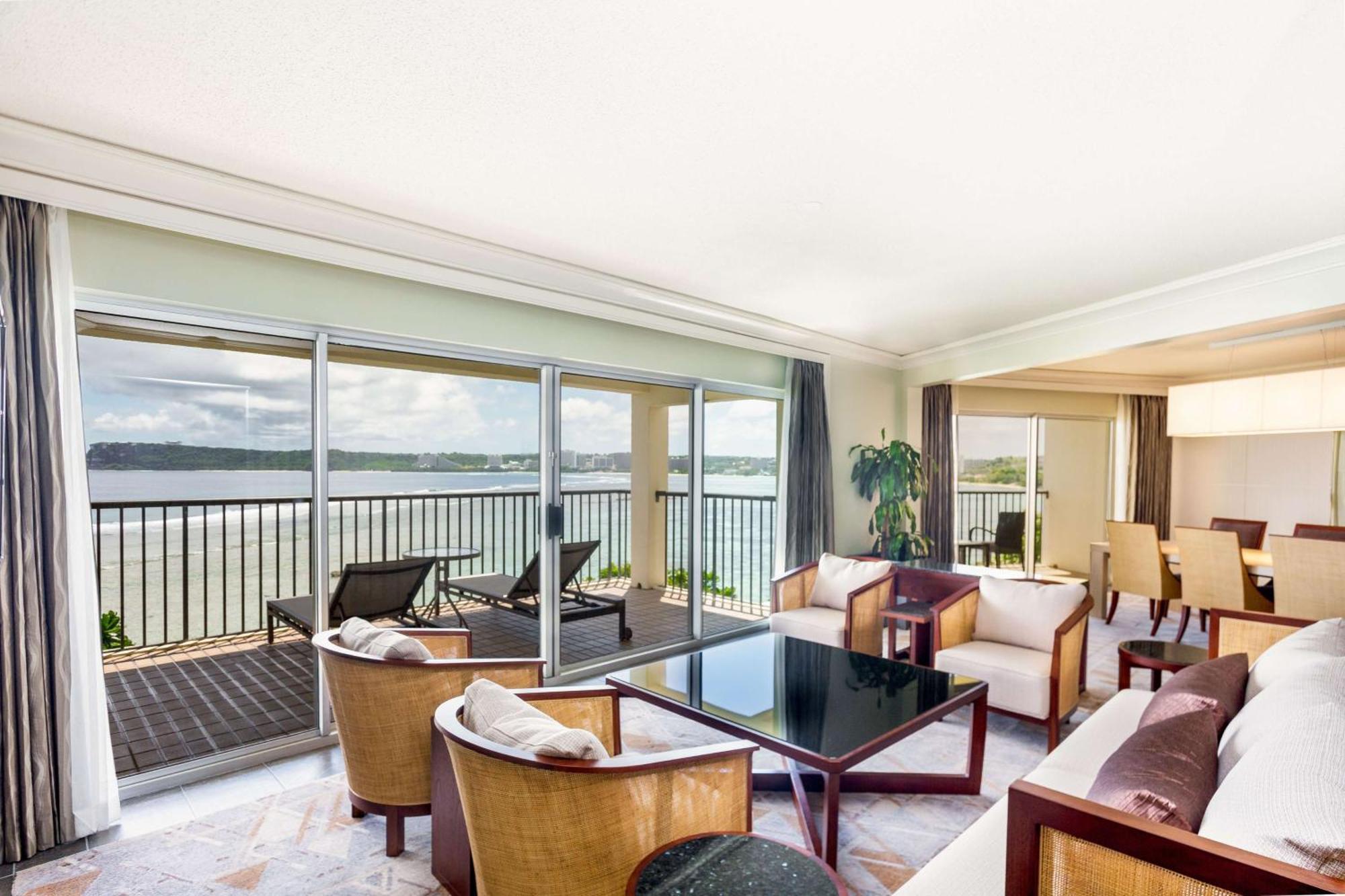 Hilton Guam Resort & Spa Tumon Kültér fotó