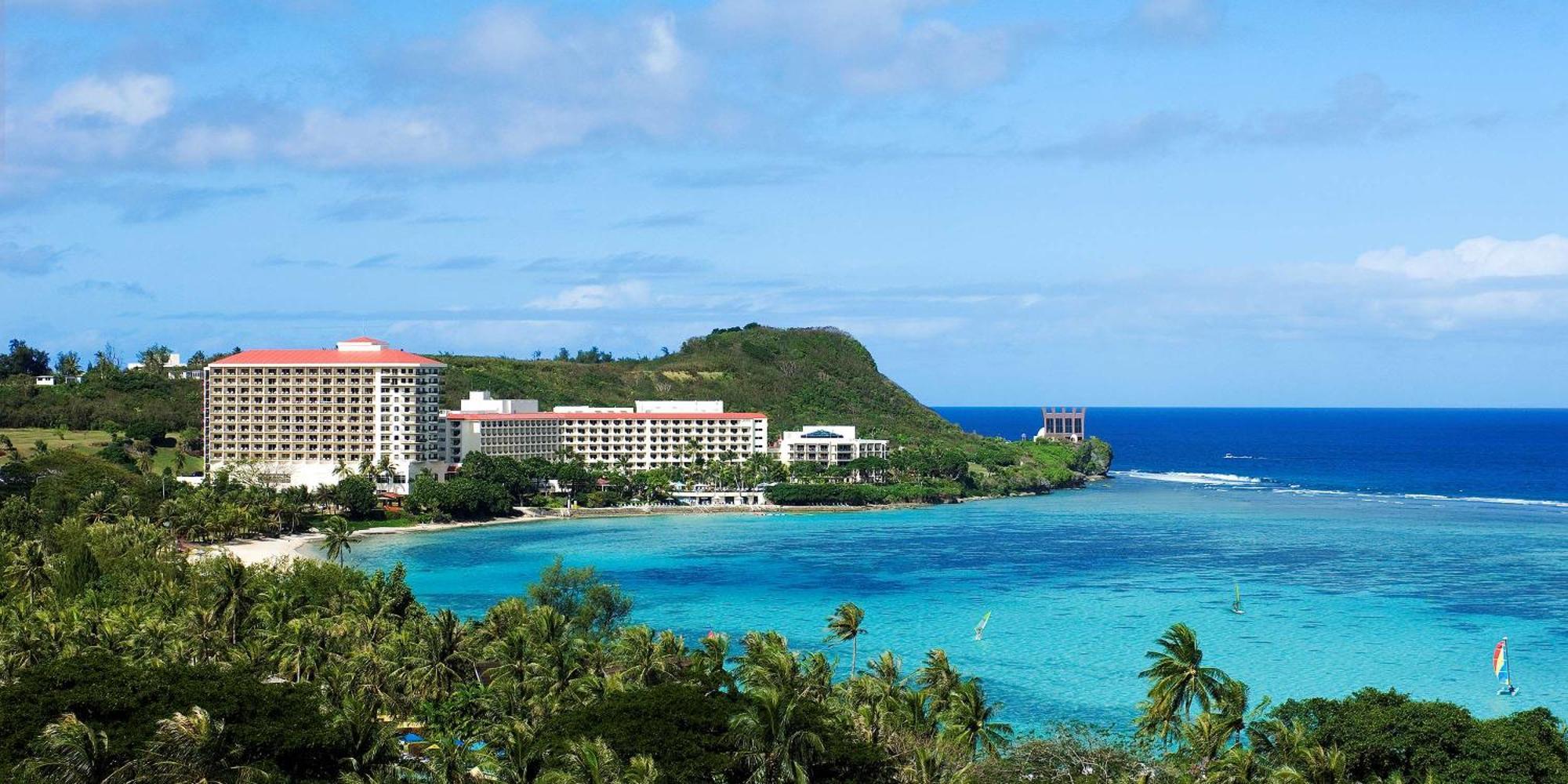 Hilton Guam Resort & Spa Tumon Kültér fotó