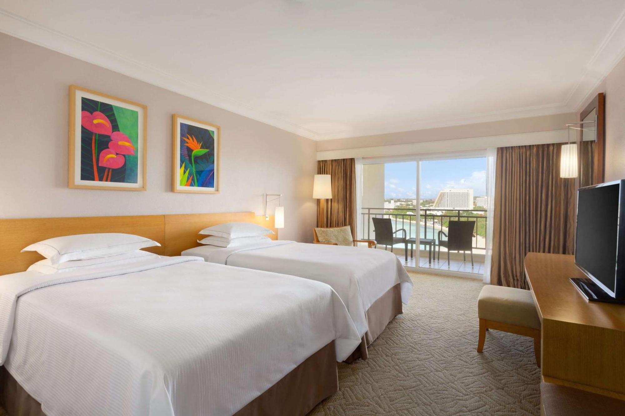 Hilton Guam Resort & Spa Tumon Kültér fotó