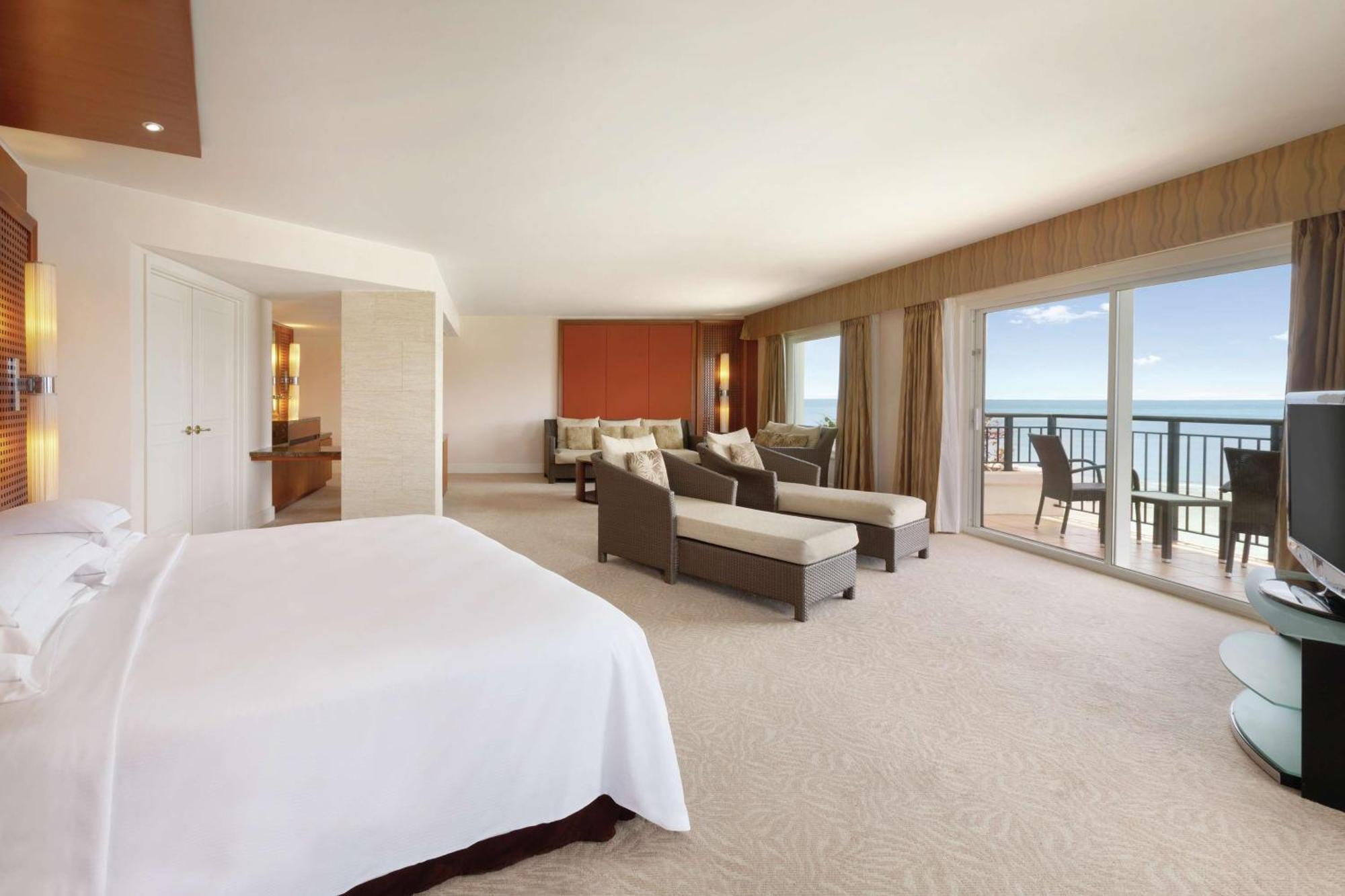 Hilton Guam Resort & Spa Tumon Kültér fotó