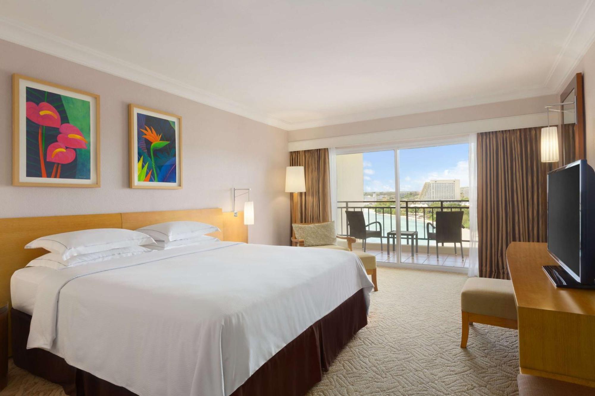 Hilton Guam Resort & Spa Tumon Kültér fotó